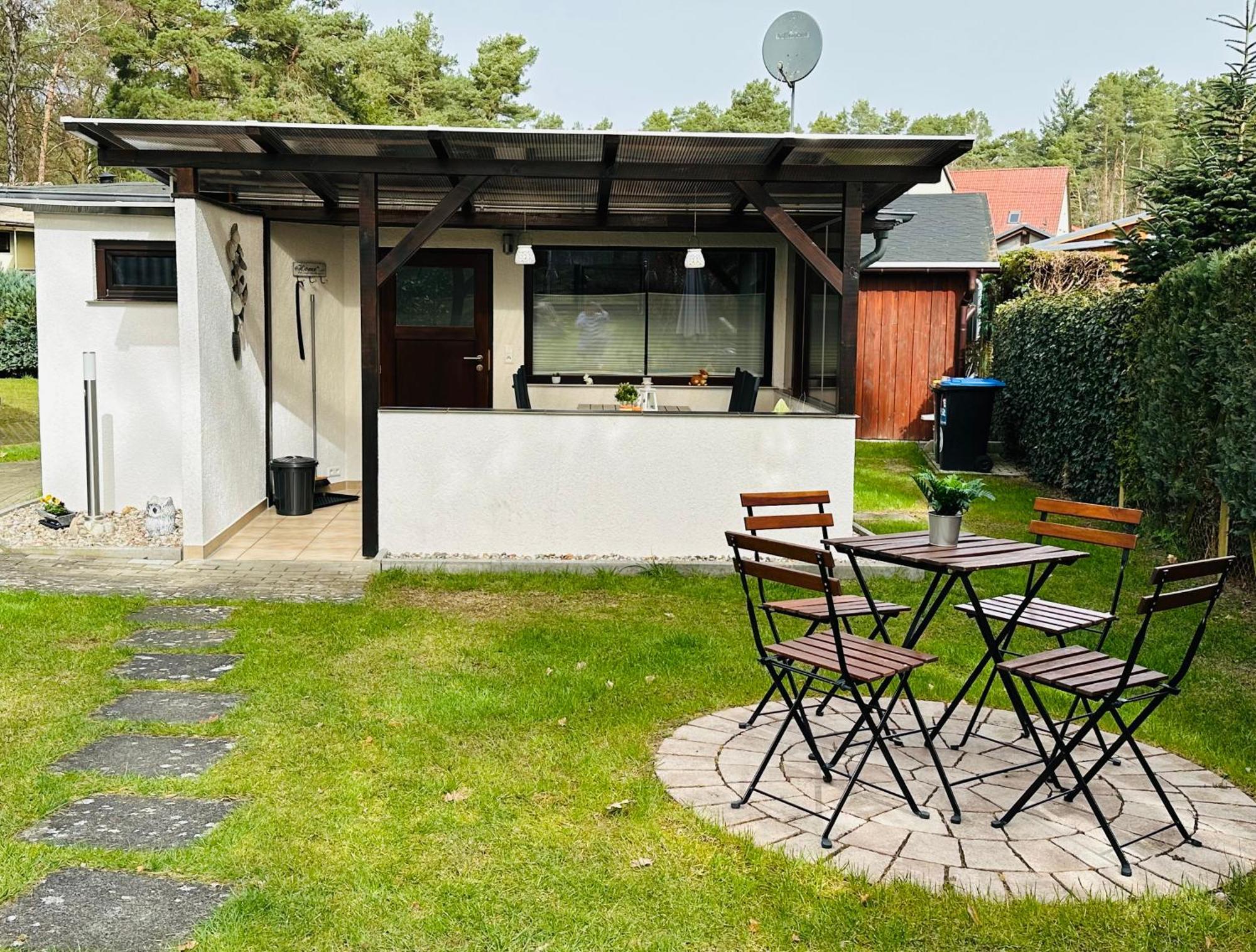 Haus Andrea Villa Himmelpfort Buitenkant foto
