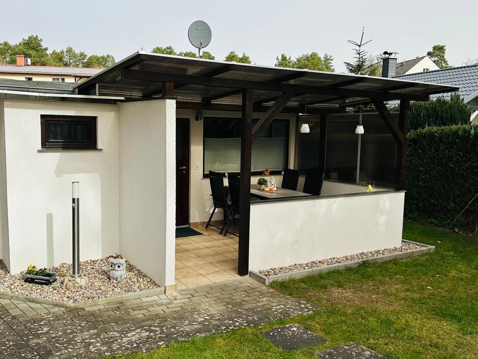 Haus Andrea Villa Himmelpfort Buitenkant foto