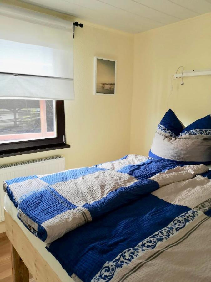 Haus Andrea Villa Himmelpfort Buitenkant foto