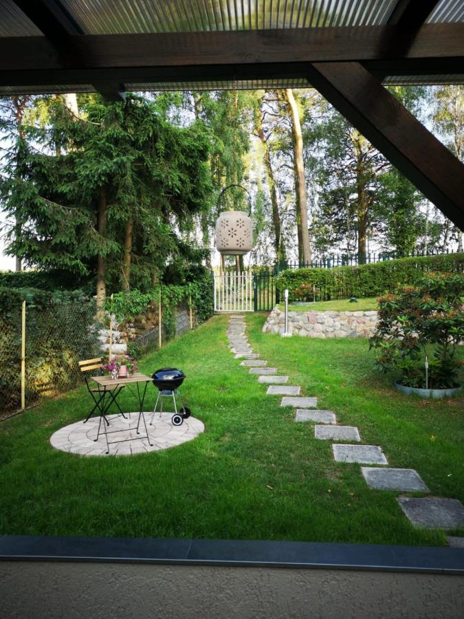 Haus Andrea Villa Himmelpfort Buitenkant foto