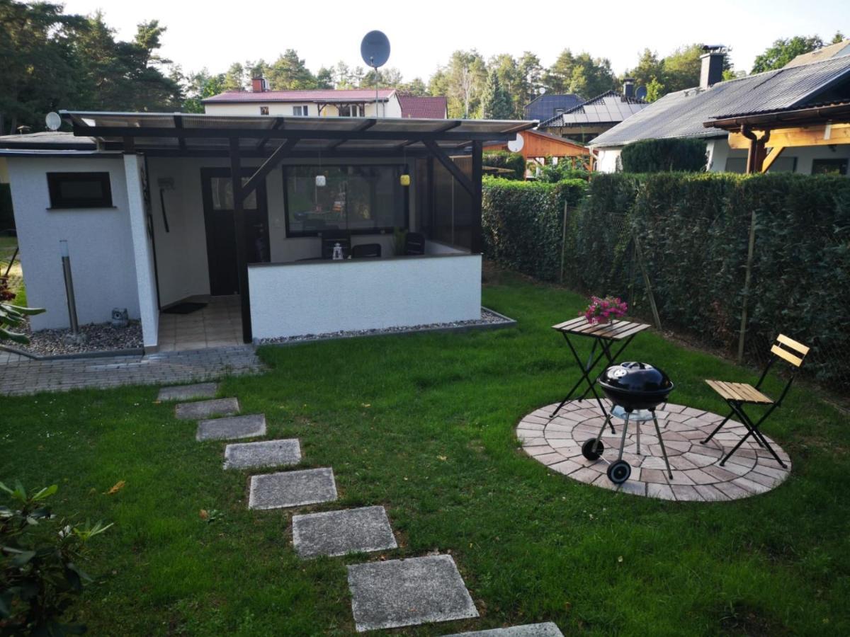 Haus Andrea Villa Himmelpfort Buitenkant foto